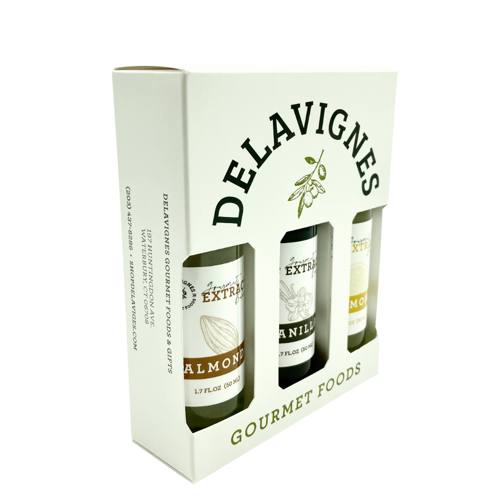 Trio Baking Extracts