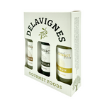 Trio Baking Extracts