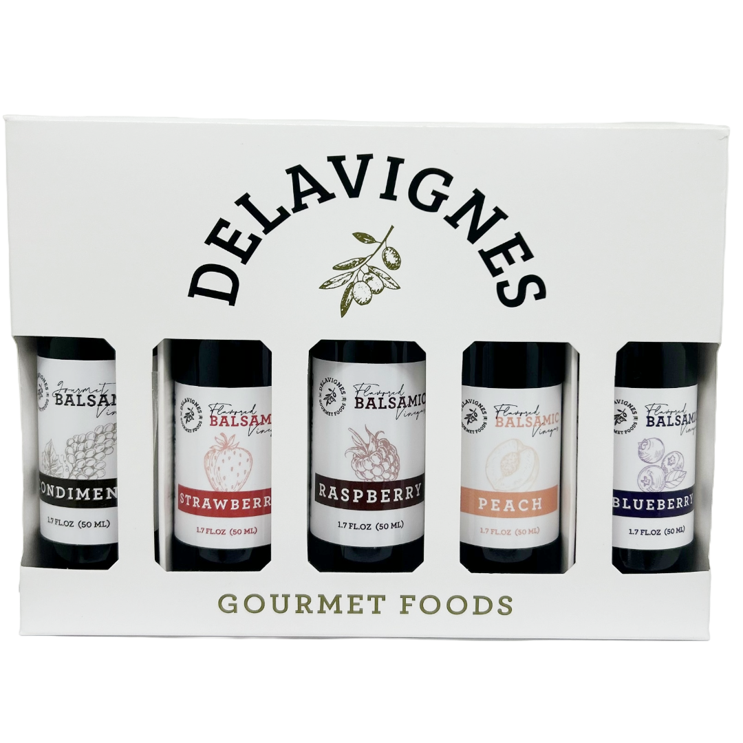 Five Set Gift Boxes