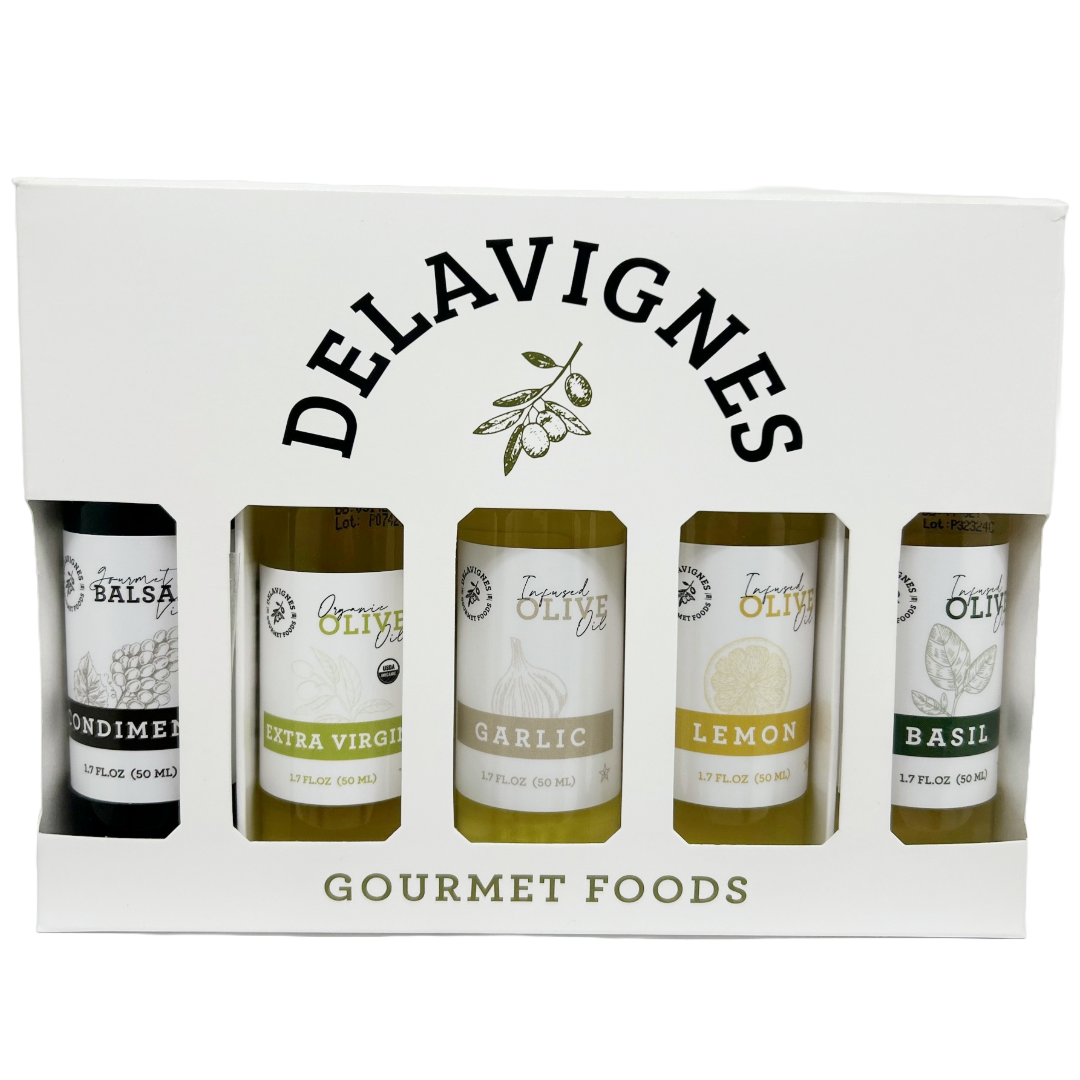 Five Set Gift Boxes