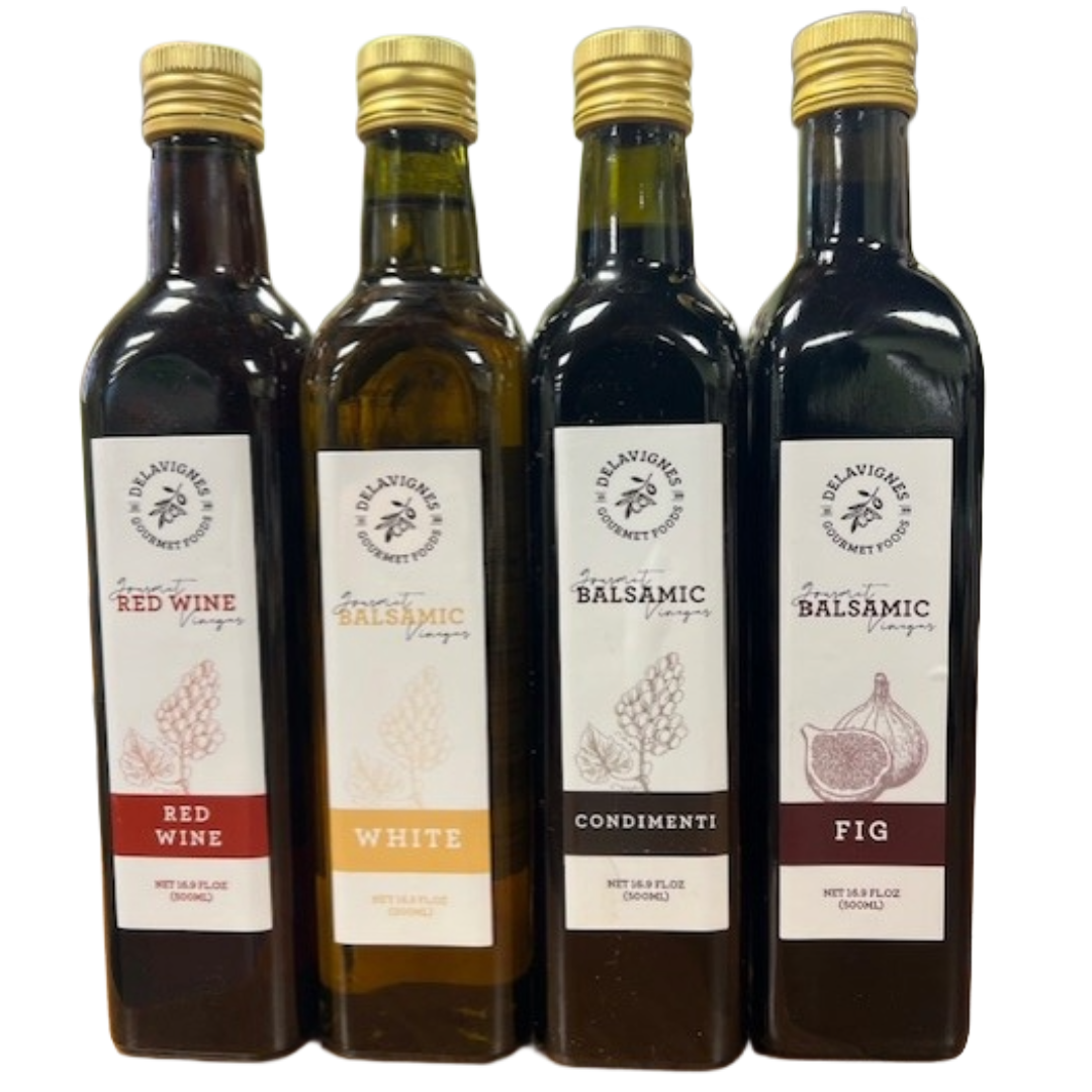 Balsamic Vinegar- Pantry Size 16.9 fl oz