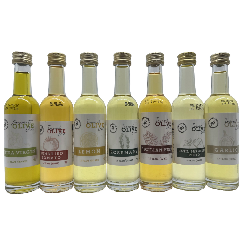 Mini Olive Oil & Balsamic