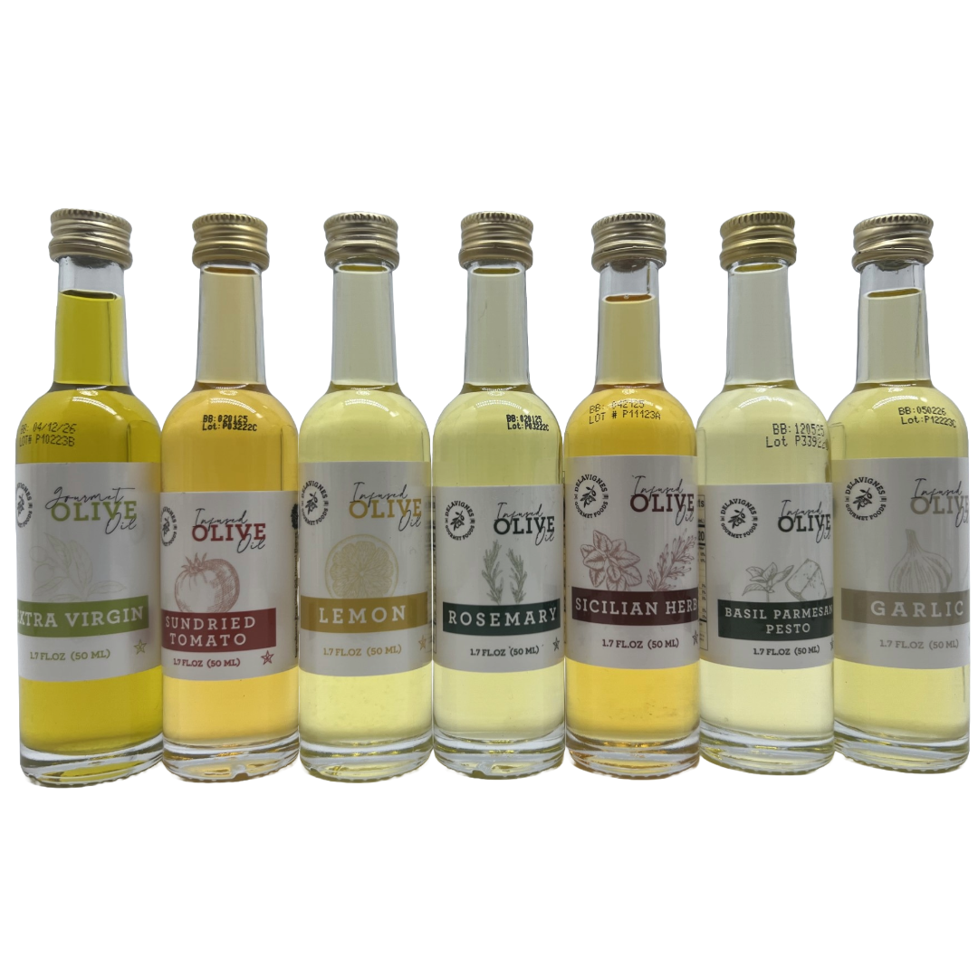 Mini Olive Oil & Balsamic