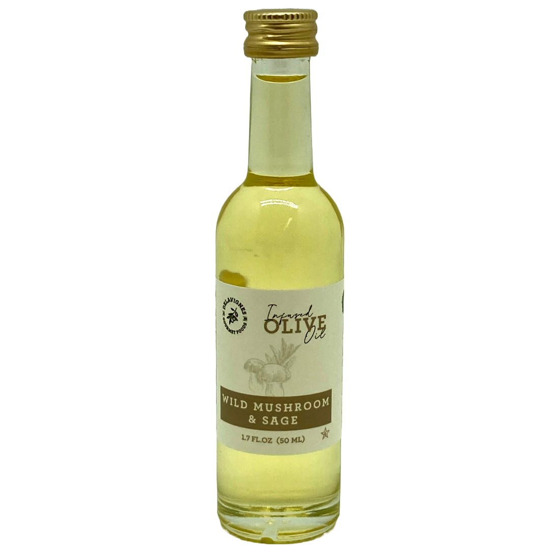 Mini Olive Oil & Balsamic