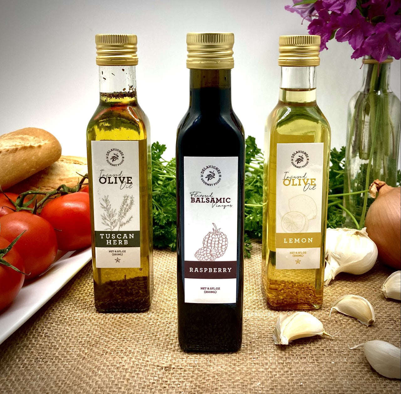 Olive Oil- Classic Size 8.5 fl oz