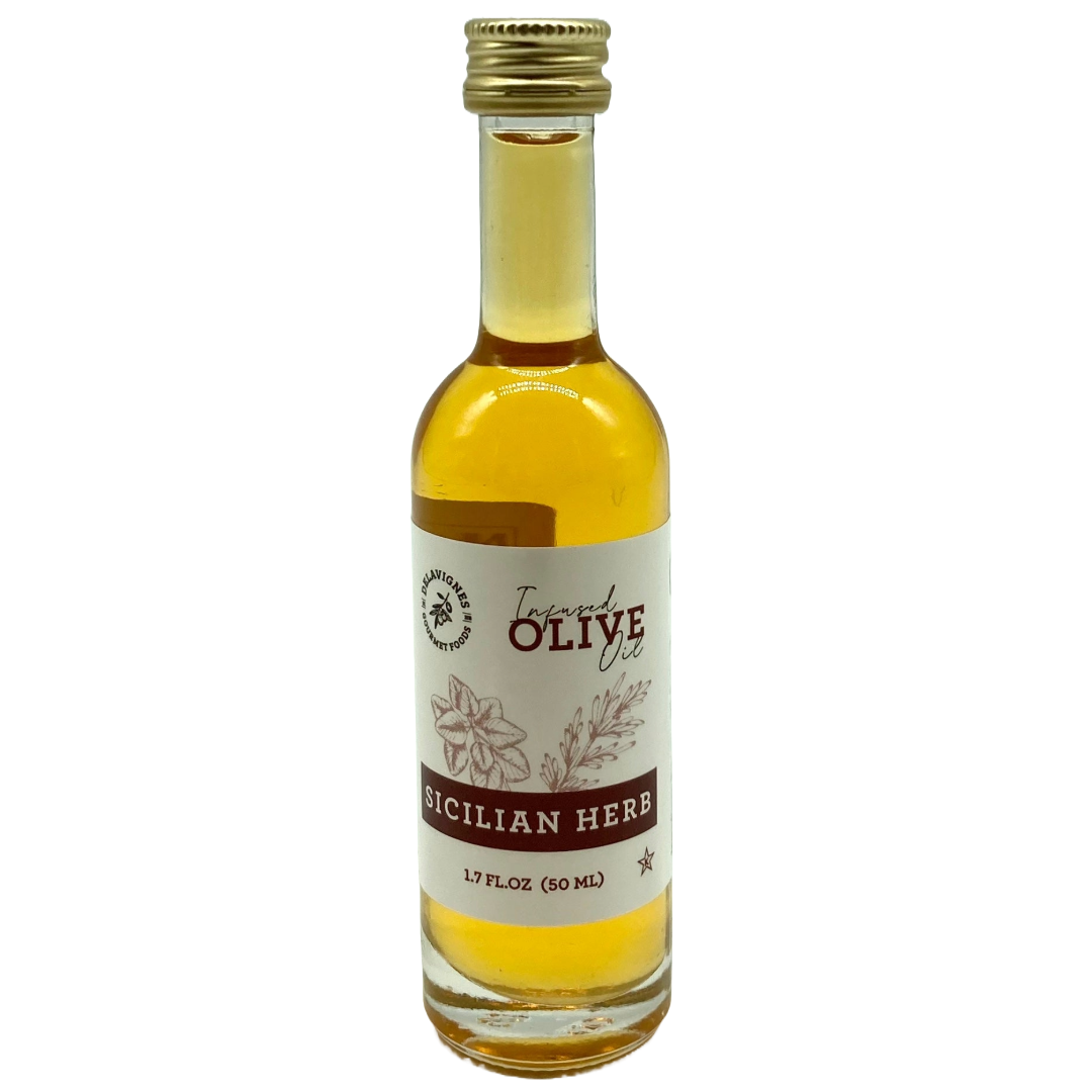 Mini Olive Oil & Balsamic