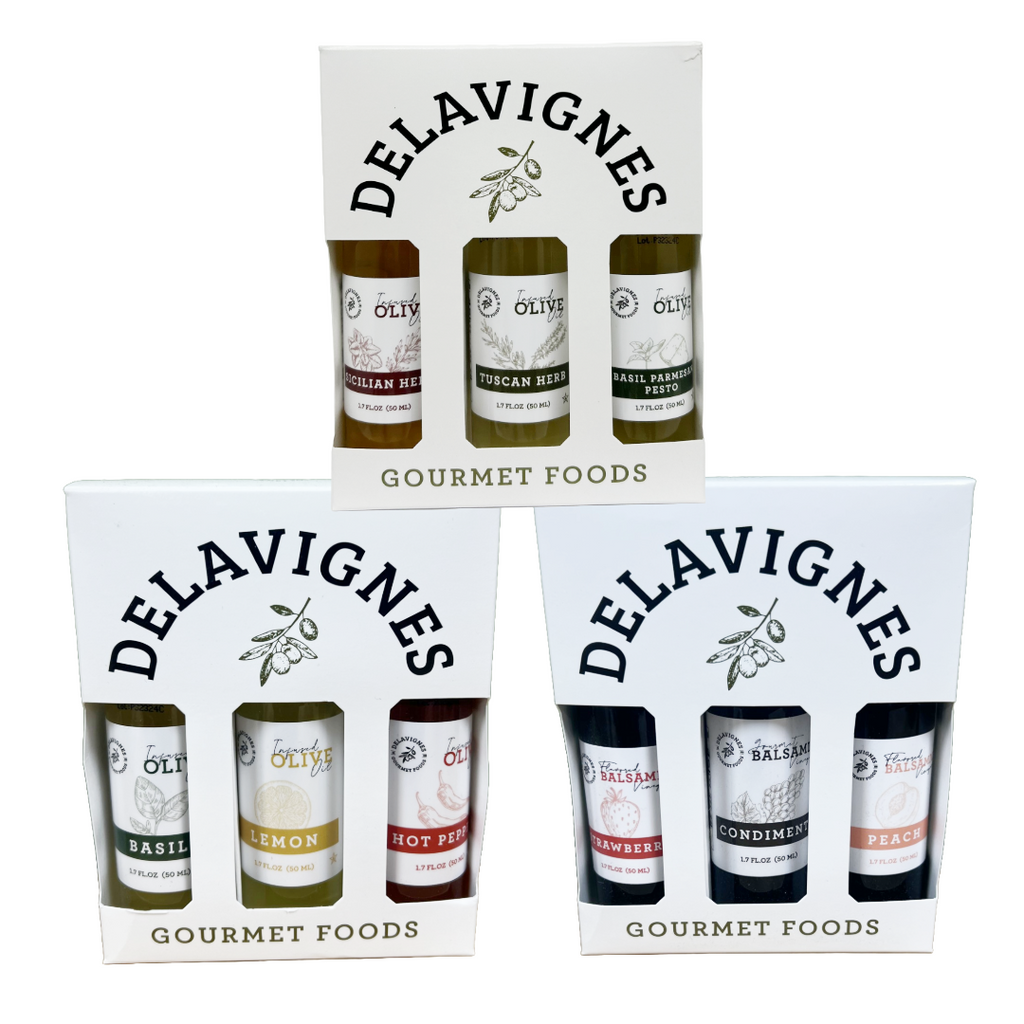 Trio Gift Boxes