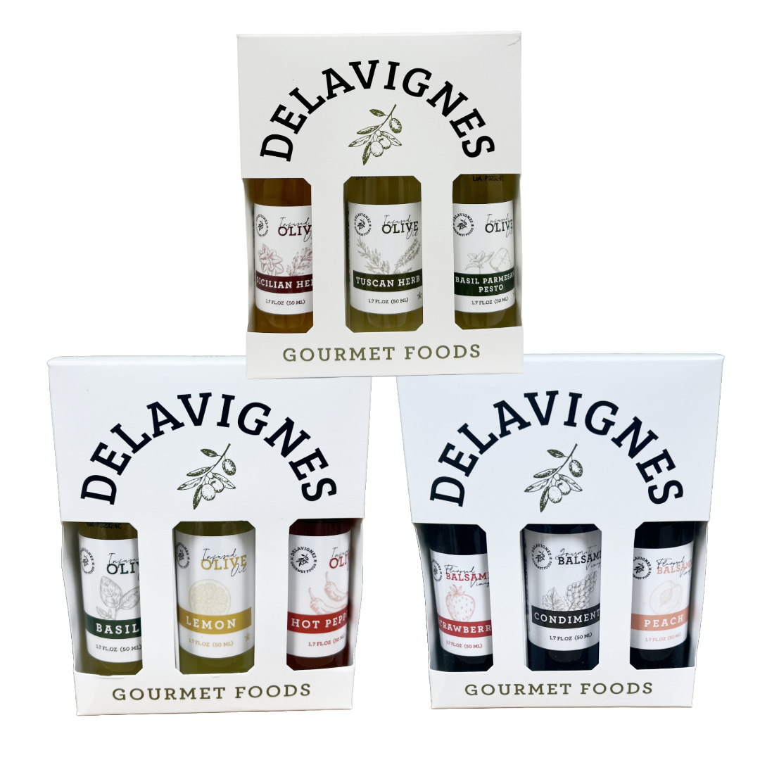 Trio Gift Boxes