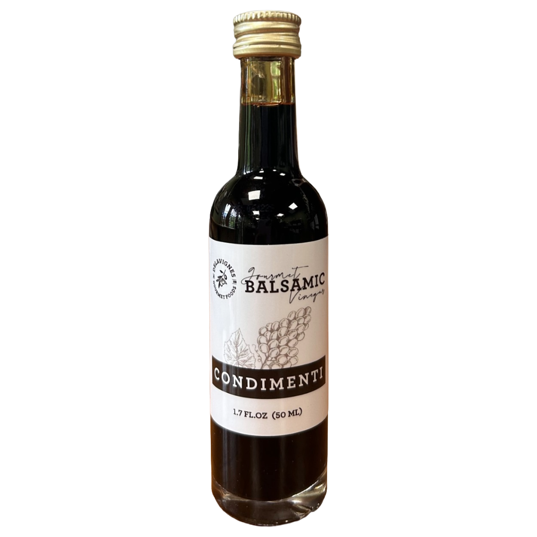 Mini Olive Oil & Balsamic